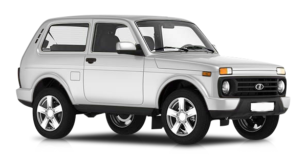 1 lada niva legend 3d
